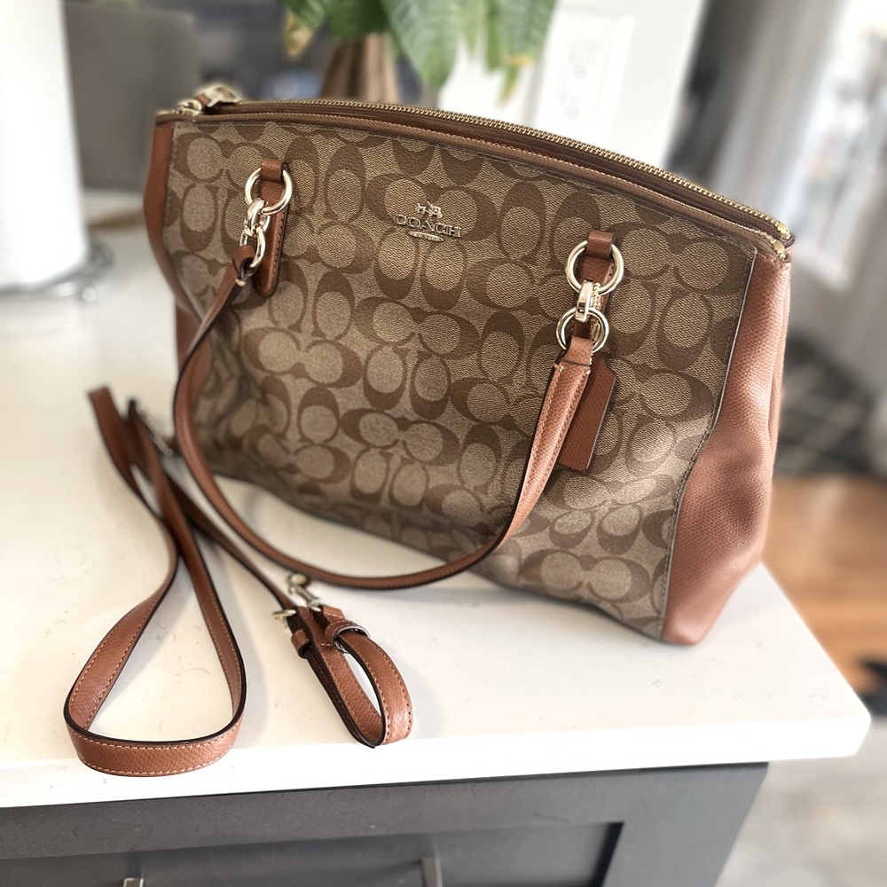 Coach handbag